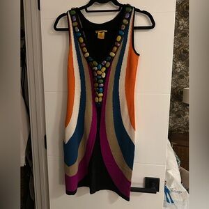 Catherine Malandrino Sweater Dress